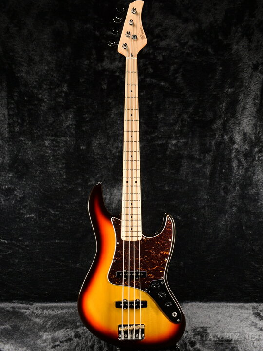 楽天市場】Greco WSB-STD Sunburst/Maple 新品[グレコ][サンバースト 