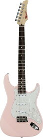 Greco WS-ADV-G -Light Pink- ライトピンク 新品[グレコ][国産][ストラトキャスタータイプ][Electric Guitar,エレキギター]