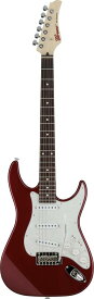 Greco WS-ADV-G -Metallic Red- メタリックレッド 新品[グレコ][国産][赤][ストラトキャスタータイプ][Electric Guitar,エレキギター]