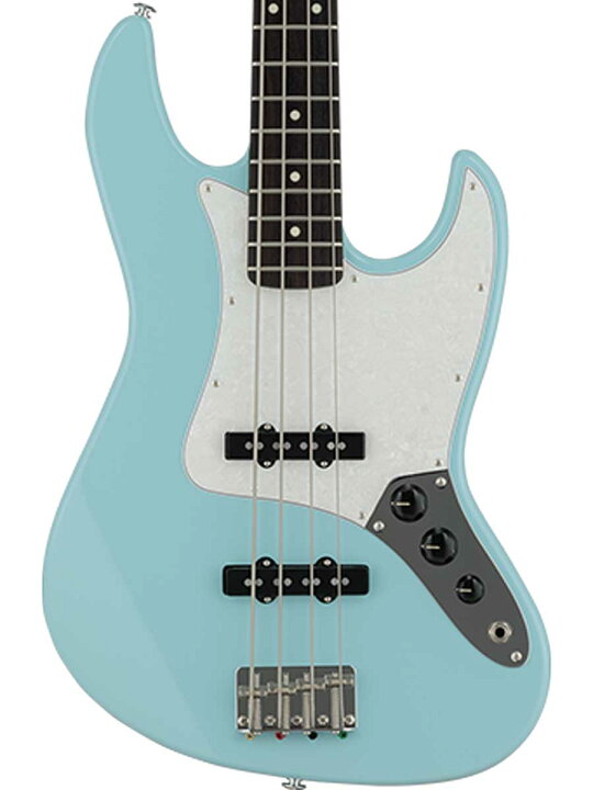 楽天市場】Greco WS-ADV-B 新品[グレコ][国産][Jazz Bass,JB,ジャズ 