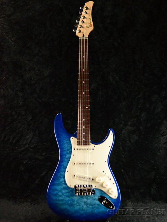 楽天市場】Greco WS-QT/3S AQB/Rosewood 新品[グレコ][国産][Quilt 