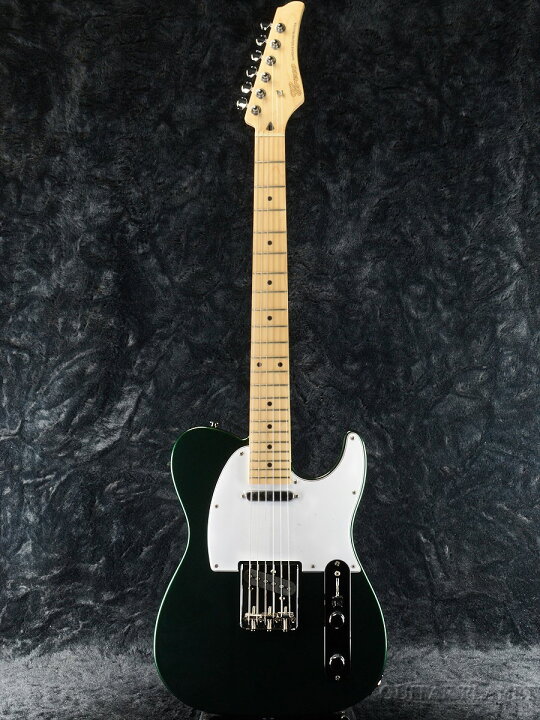楽天市場】Greco WST-STD Dark Green/Maple 新品[グレコ][国産][ダーク 