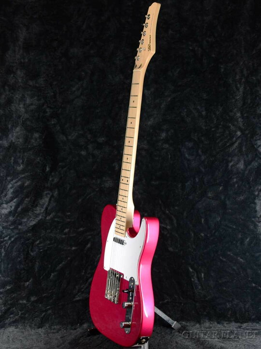 楽天市場】Greco WST-STD Pearl Pink/Maple 新品[グレコ][国産][パール  