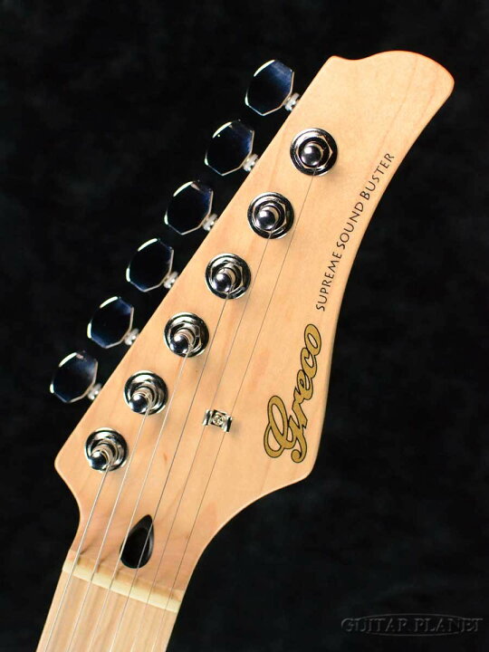 楽天市場】Greco WST-STD Pearl Pink/Maple 新品[グレコ][国産][パール  