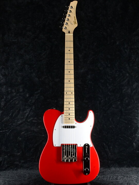 楽天市場】Greco WST-STD Red/Maple 新品[グレコ][国産][レッド,赤 