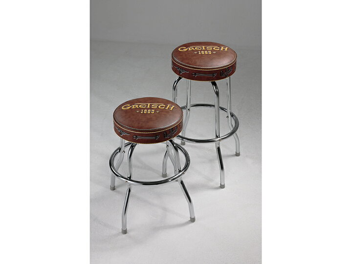 楽天市場】Gretsch Bar Stool 1883 組立式 30インチ(76cm) 新品 