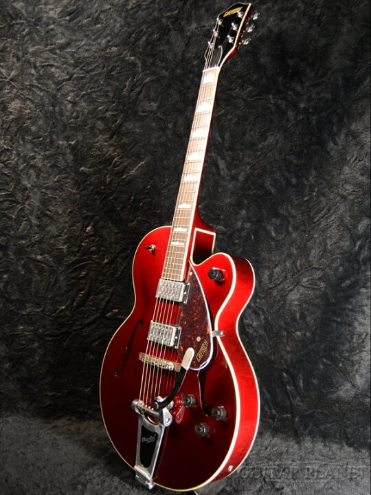 楽天市場】Gretsch G2420T Streamliner Hollow Body with Bigsby 