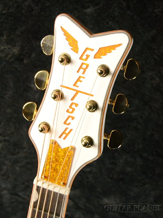 楽天市場】Gretsch G5021E Rancher Penguin -White- 新品[グレッチ 
