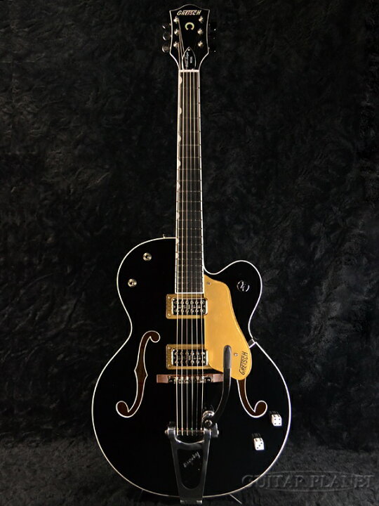 楽天市場】Gretsch G6120SSU Brian Setzer Nashville / Black 新品 