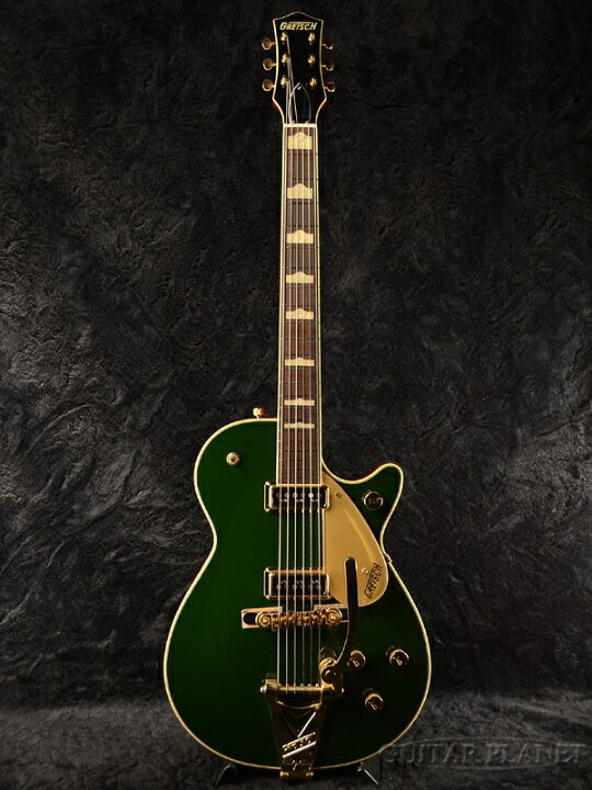 楽天市場】Gretsch G6128TCG Duo Jet Cadillac Green 新品[グレッチ  