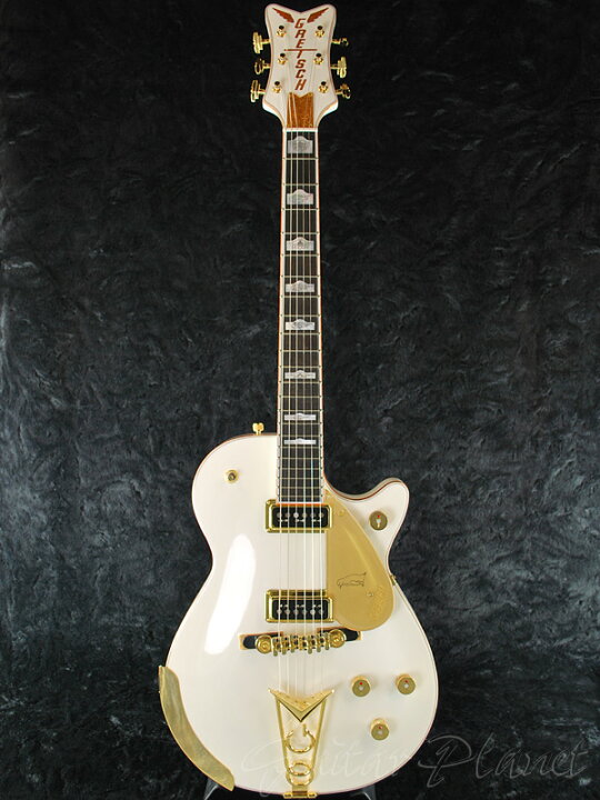 楽天市場】Gretsch G6134 White Penguin 新品 ホワイトペンギン 