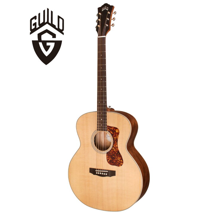 楽天市場】Guild BT-240E 新品 バリトンギター[ギルド][ピックアップ 