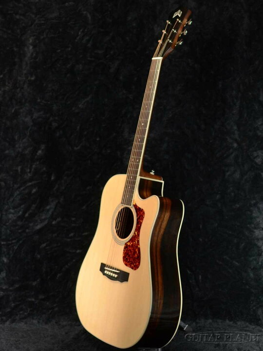 楽天市場】Guild D-260CE DELUXE 新品[ギルド][Natural,ナチュラル  
