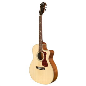 GUILD OM-240CE Natural -The Westerly Collection- 新品 [ギルド][Natural,ナチュラル][Electric Acoustic Guitar,アコースティックギター,エレアコ][OM240CE]