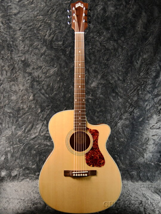 楽天市場】Guild OM-240CE-The Westerly Collection- 新品 NAT[ギルド 