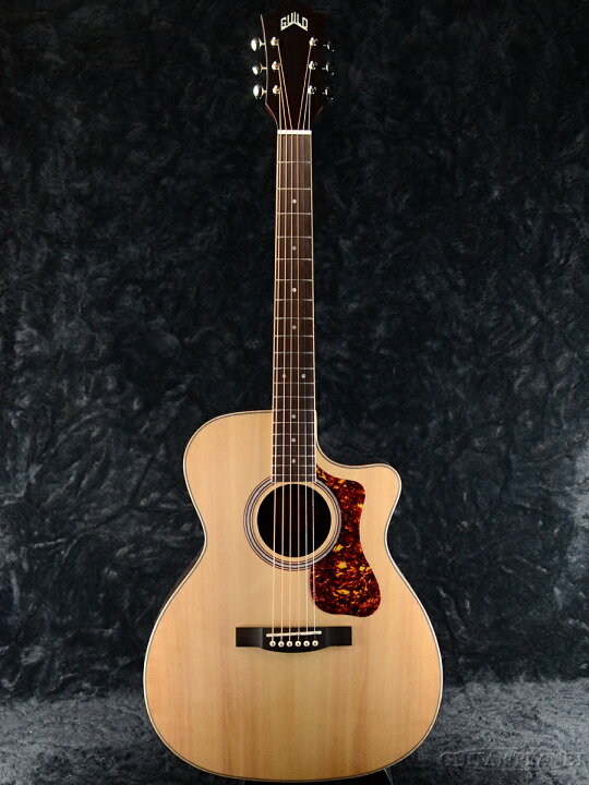 楽天市場】Guild ~Westerly Collection~ OM-250CE RESERVE 新品 