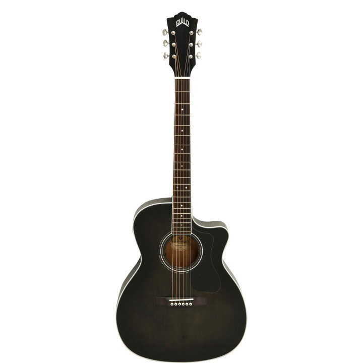 楽天市場】GUILD OM-260CE DELUXE Flamed Mahogany TBB 新品[ギルド 