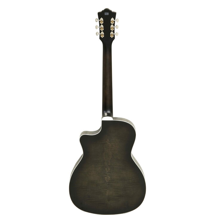楽天市場】GUILD OM-260CE DELUXE Flamed Mahogany TBB 新品[ギルド 