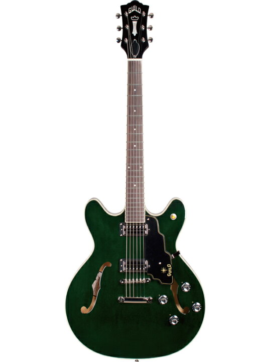 楽天市場】Guild STARFIRE IV ST Maple / GRN 新品[ギルド][Emerald 