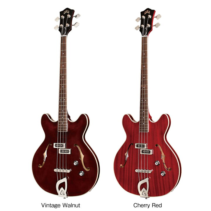 楽天市場】GUILD STARFIRE I BASS 