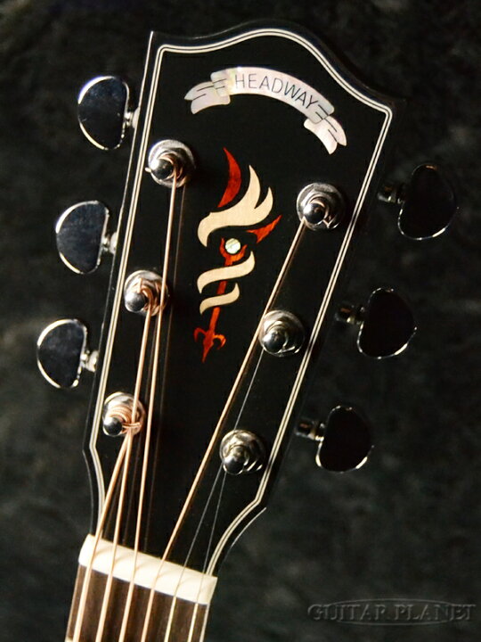 楽天市場】Headway Japan Tune-up Series HJ-5080SE Black 新品[ヘッド 