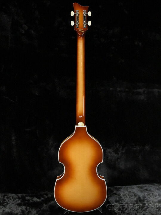 楽天市場】Hofner 500/1 Vintage 62 Left Hand -Sunburst- 新品 