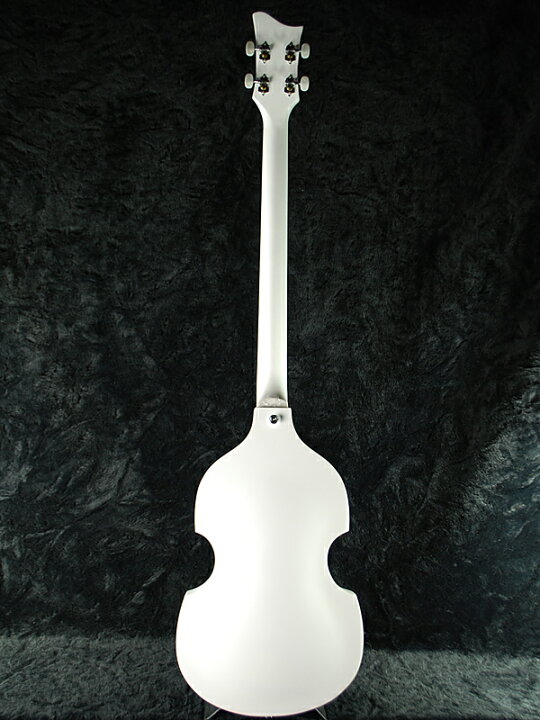 楽天市場】Hofner Ignition Bass White Limited Color 新品 ホワイト 