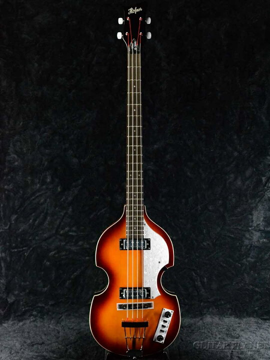 楽天市場】Hofner IGNITION BASS -Sunburst- 新品[ヘフナー][サン  