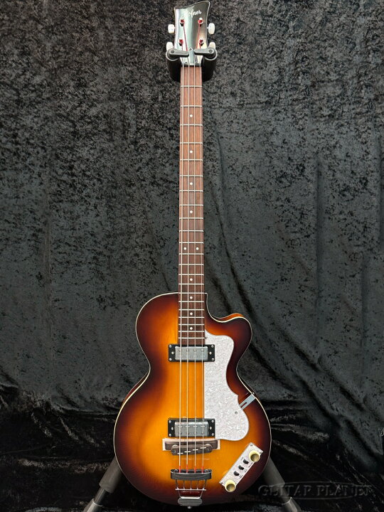 楽天市場】Hofner Club Bass Ignition Premium Edition -Sunburst 
