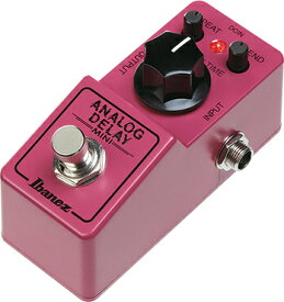 Ibanez ADMINI Analog Delay 新品[アイバニーズ][ミニ][アナログディレイ][Effector,エフェクター]