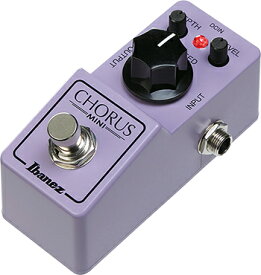 Ibanez CSMINI Chorus 新品[アイバニーズ][ミニ][コーラス][Effector,エフェクター]