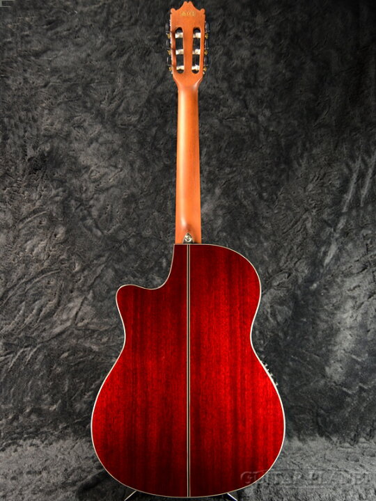 楽天市場】Ibanez GA30TCE/TRD 新品[アイバニーズ][レッド,赤 