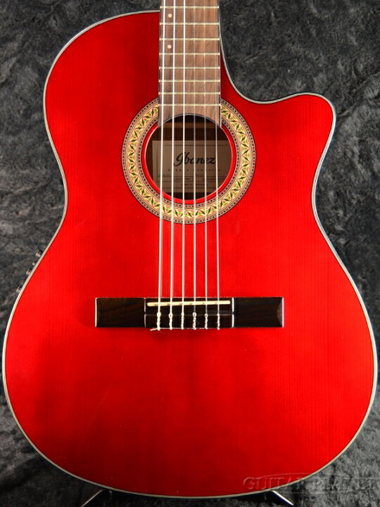 楽天市場】Ibanez GA30TCE/TRD 新品[アイバニーズ][レッド,赤 