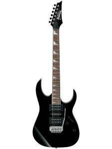 【初心者セット付】Ibanez GIO Series GRG170DX -BKN(Black Night)- 新品[アイバニーズ][ブラック,黒][Stratocaster,ストラトキャスタータイプ][Electric Guitar,エレキギター]