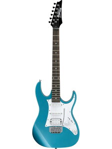 【初心者セット付】Ibanez GRX40 - MLB(Metallic Light Blue)- 新品[アイバニーズ][ブルー,青][RG][Stratocaster,ストラトキャスタータイプ][Electric Guitar,エレキギター]