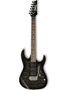 Ibanez GIO Series GRX70QA -TKS(Transparent Black Sunburst)- Vi[ACoj[Y][ubN,][Stratocaster,XggLX^[^Cv][Electric Guitar,GLM^[]
