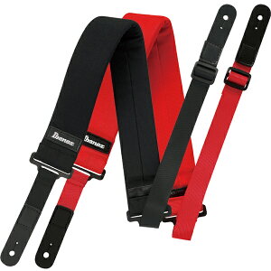 Ibanez GSF50S Vi M^[&x[XpXgbv[ACoj[Y][GSF50S-BK,GSF50S-RD][Black,Red,ubN,bh,,][Guitar/Bass Strap]