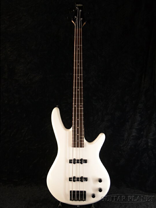 楽天市場】Ibanez GSR320 PW 新品[アイバニーズ][Gioシリーズ][Pearl 