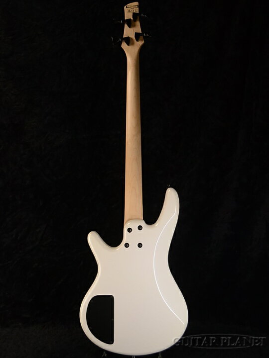 楽天市場】Ibanez GSR320 PW 新品[アイバニーズ][Gioシリーズ][Pearl 
