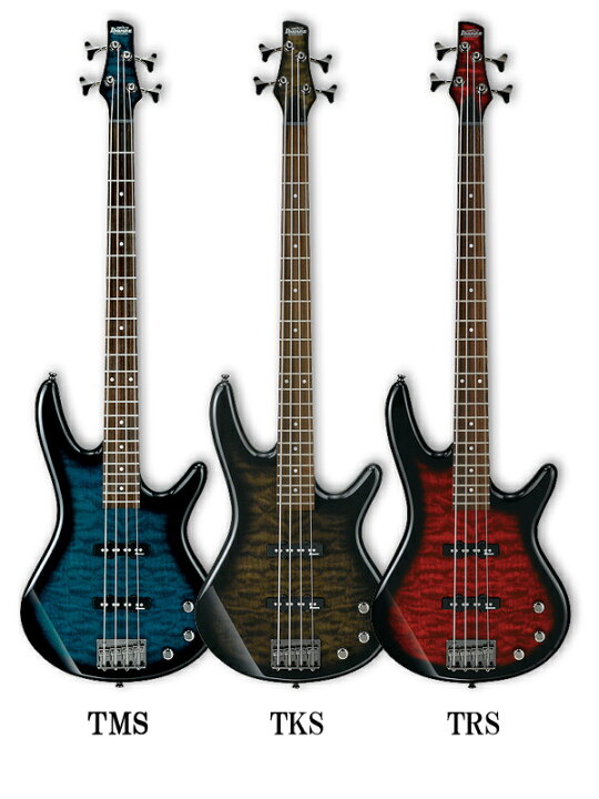 楽天市場】【初心者セット付】Ibanez GSR370 新品 TKS TMS TRS 