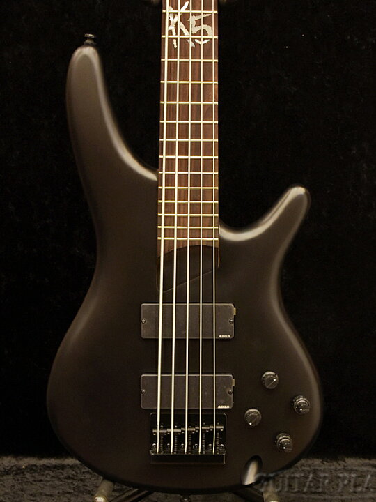 楽天市場】Ibanez K5 -BKF- 新品[アイバニーズ][Black Flat,ブラック 
