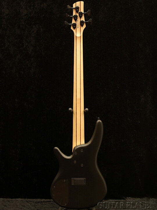 楽天市場】Ibanez K5 -BKF- 新品[アイバニーズ][Black Flat,ブラック 