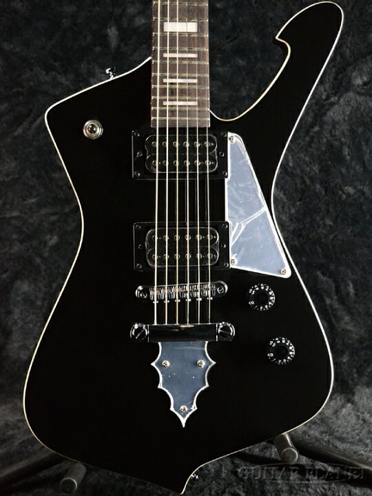 楽天市場】Ibanez Paul Stanley Signature miKro PSM10-BK 新品