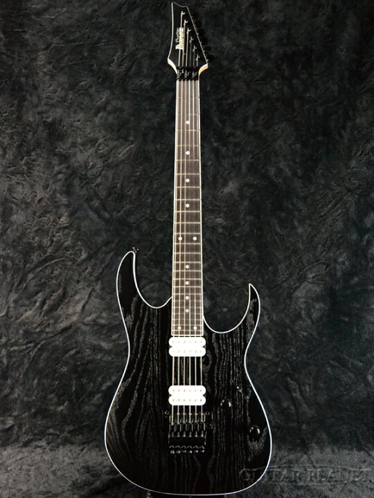 楽天市場】【限定モデル】Ibanez RGR652 AHB-WK 新品[アイバニーズ][RG 