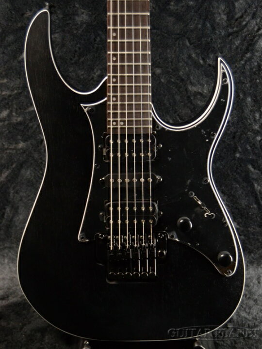 楽天市場】Ibanez RG350ZB-WK Weathered Black 新品[アイバニーズ 