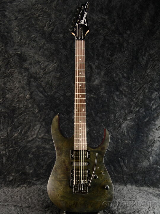 楽天市場】Ibanez RG370PBZ-TGF 新品[アイバニーズ][Black,ブラック,黒 