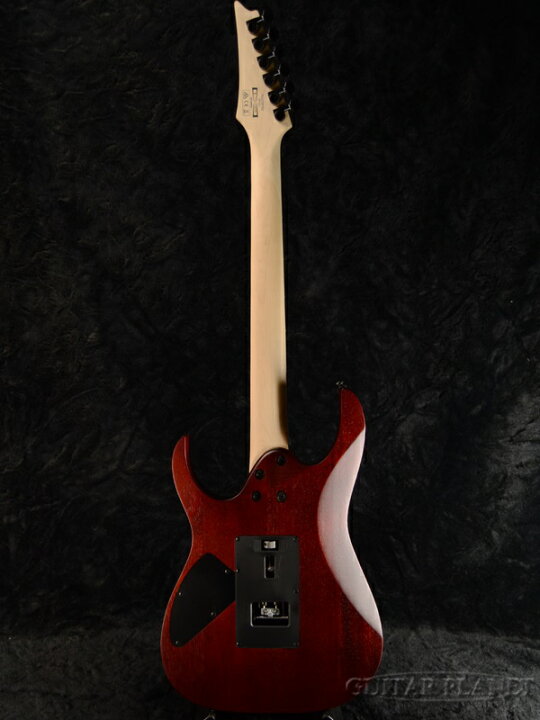 楽天市場】Ibanez RG370PBZ-TGF 新品[アイバニーズ][Black,ブラック,黒  
