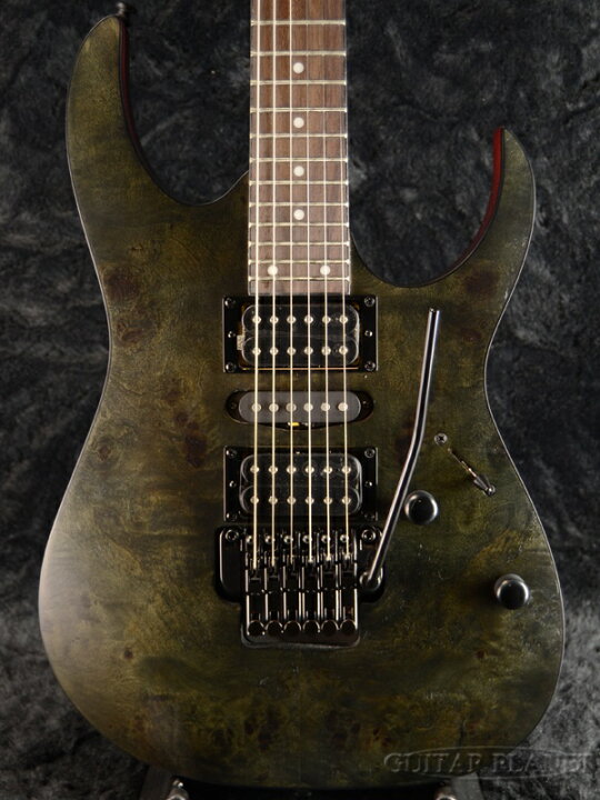 楽天市場】Ibanez RG370PBZ-TGF 新品[アイバニーズ][Black,ブラック,黒  