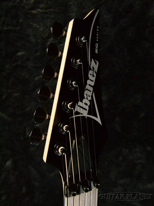 楽天市場】Ibanez RG370PBZ-TGF 新品[アイバニーズ][Black,ブラック,黒  