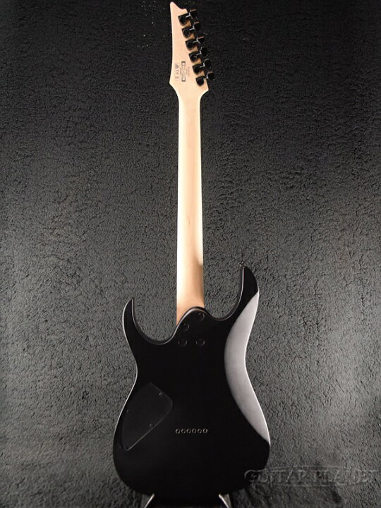 楽天市場】Ibanez RG421EX-BKF Black Flat 新品[アイバニーズ 